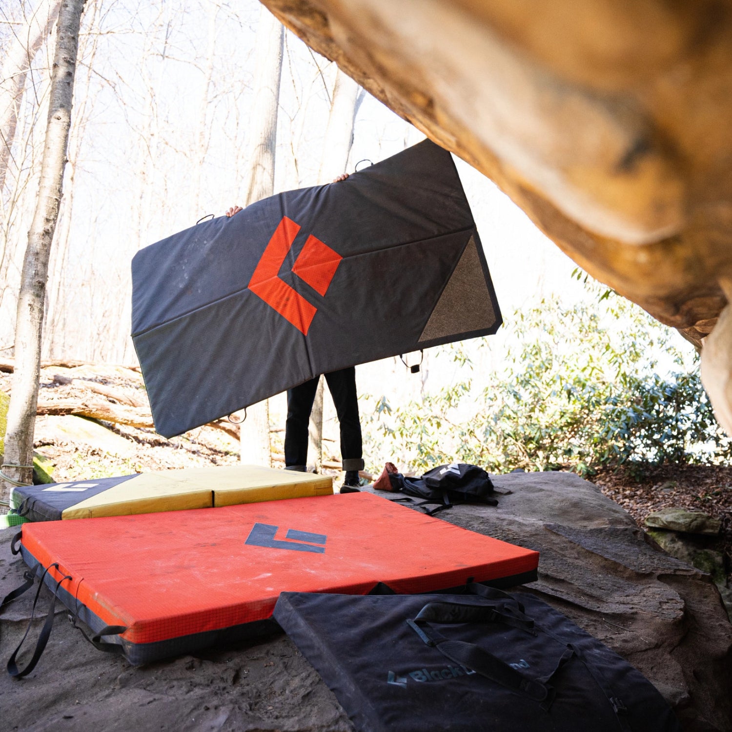 Black Diamond Gapstopper Boulder Accessory Mat