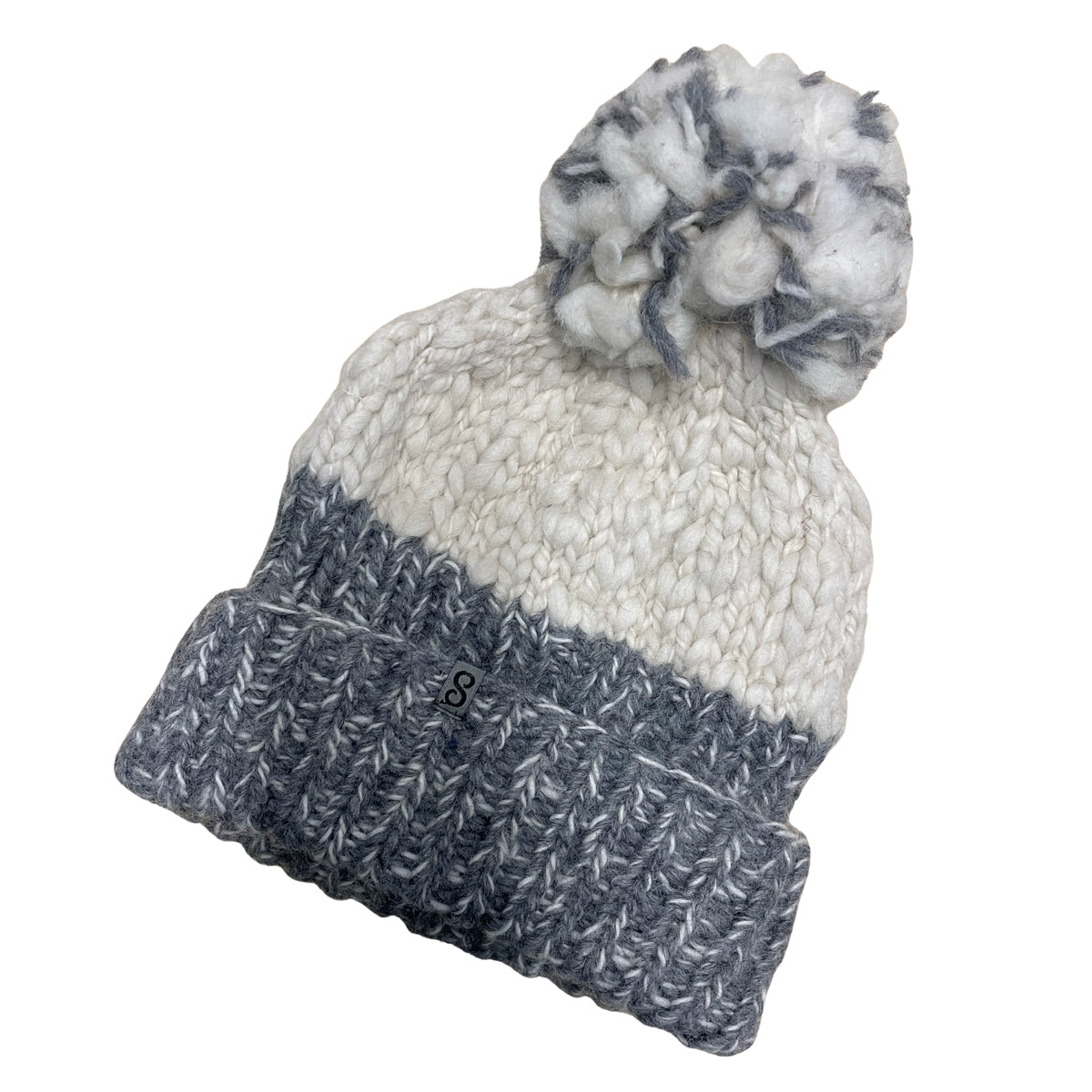 Snugbug Bobble Hat - Grey