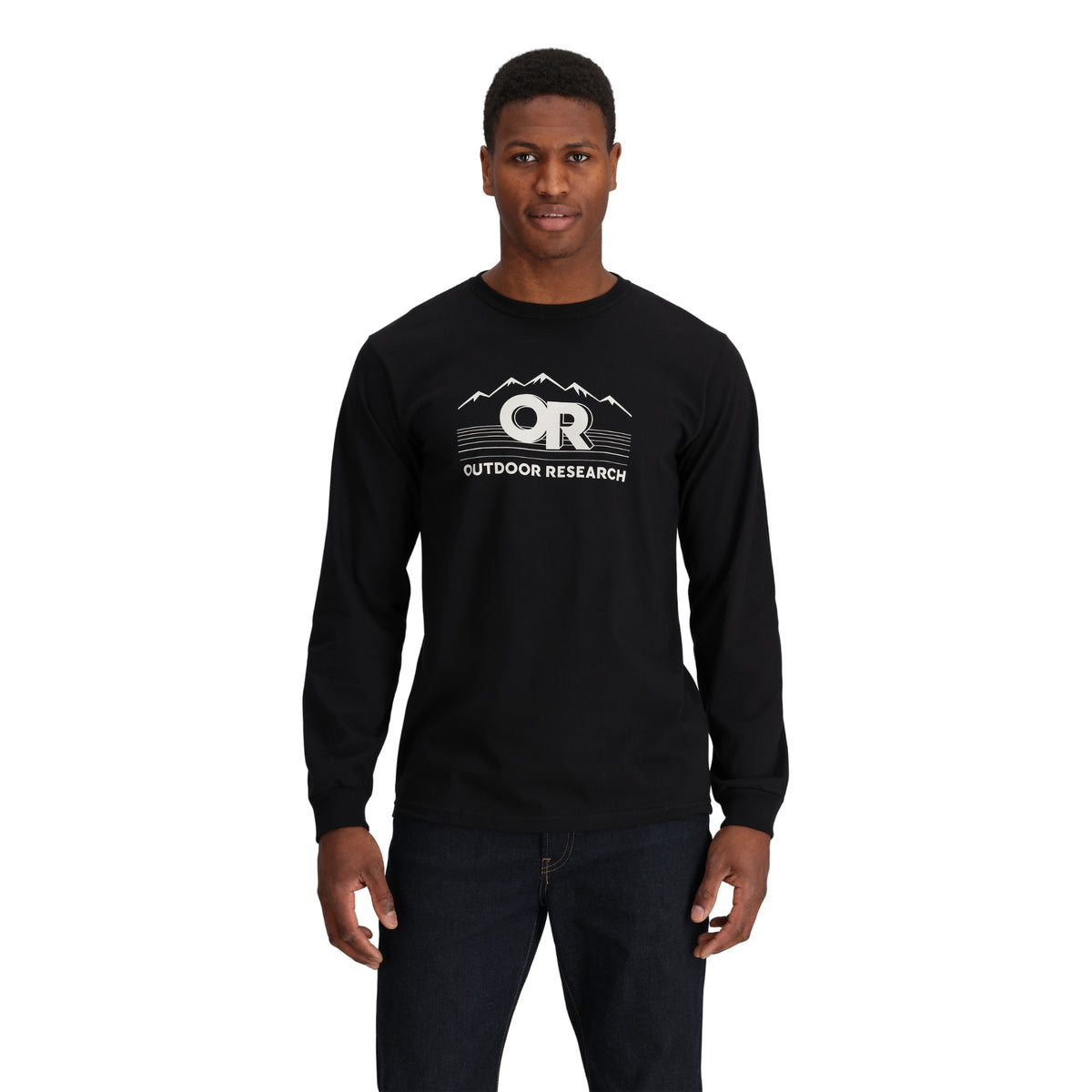 Outdoor Research Advocate Long Sleeve Tee