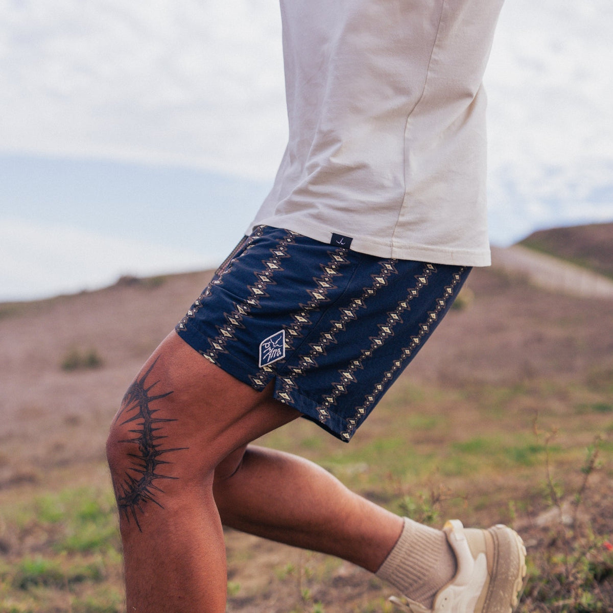 Prana Indio Heritage Short - Men's