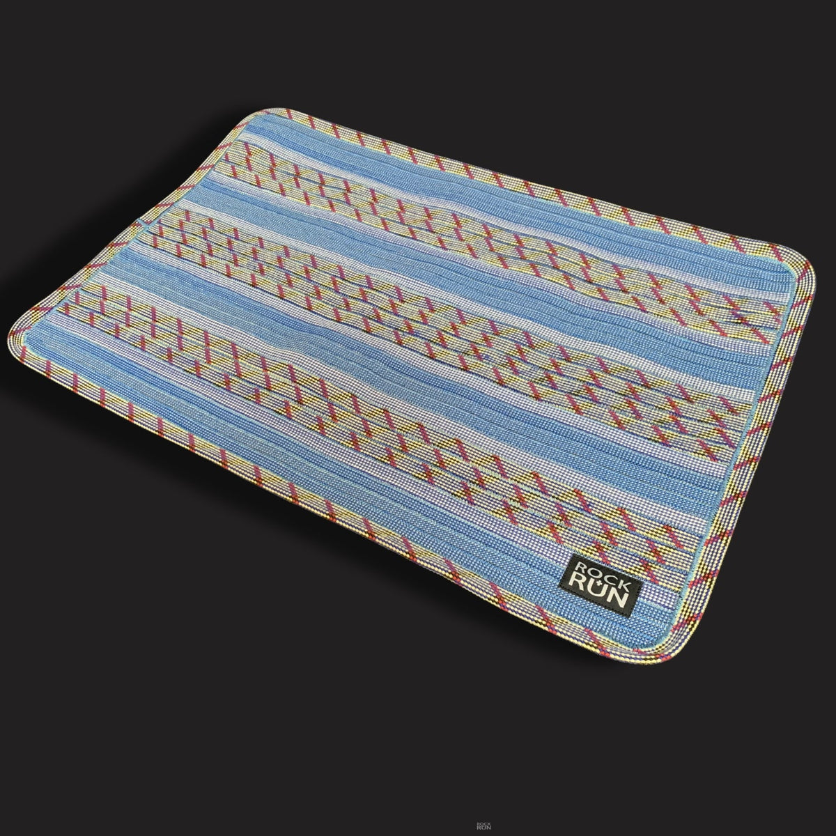 Rock+Run Floor Mat