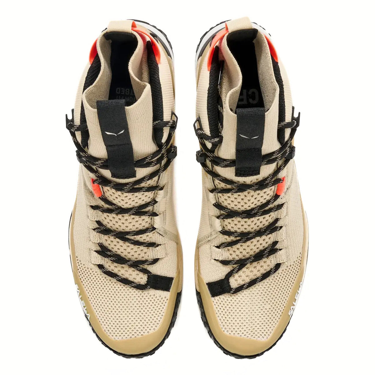 Salewa PUEZ KNIT MID PTX W - Size 5.5 [7392 5.5 61435]