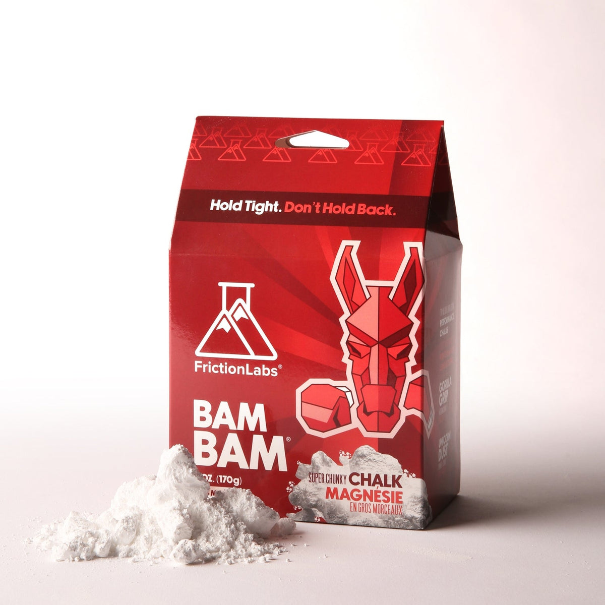 FrictionLabs Bam Bam Chalk - Chunky 6oz