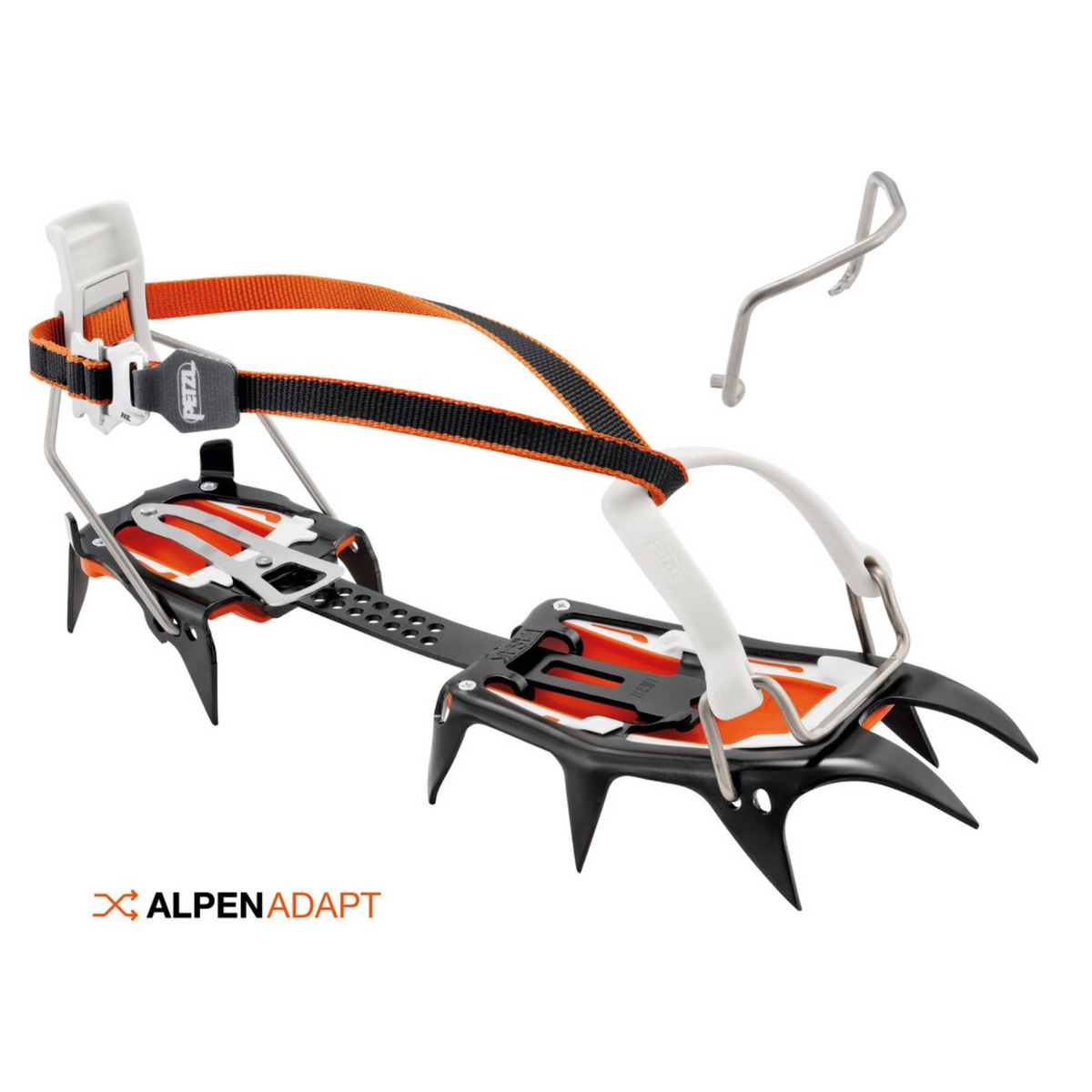 Petzl Vasak LeverLock Universal Crampon