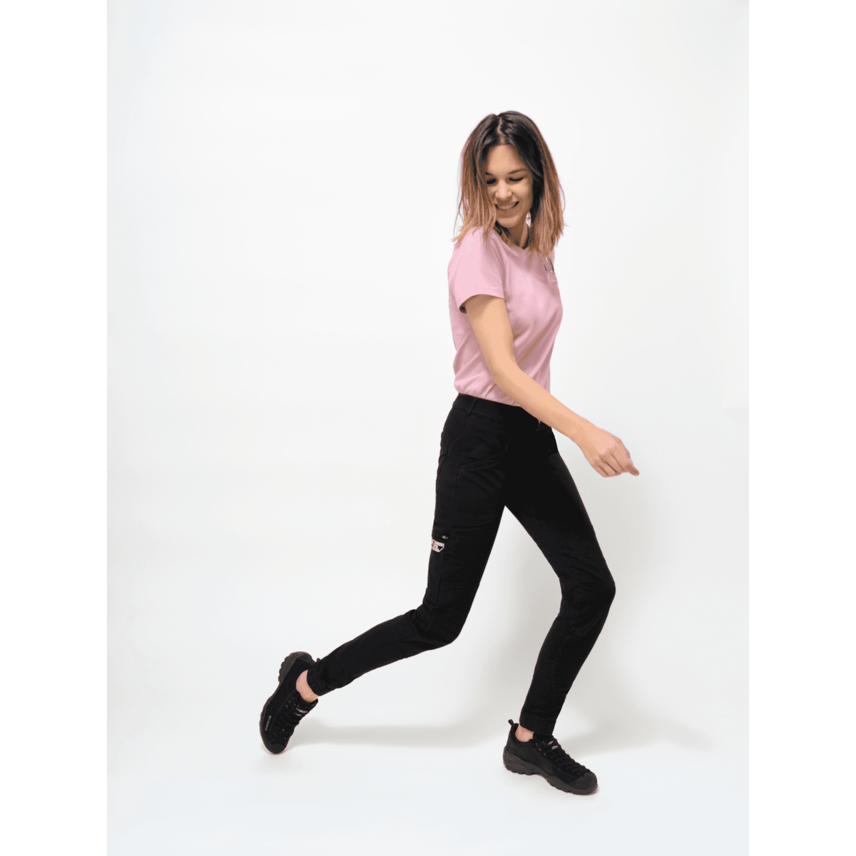 Looking For Wild Laila Peak Pant - Women's - Pirate Black