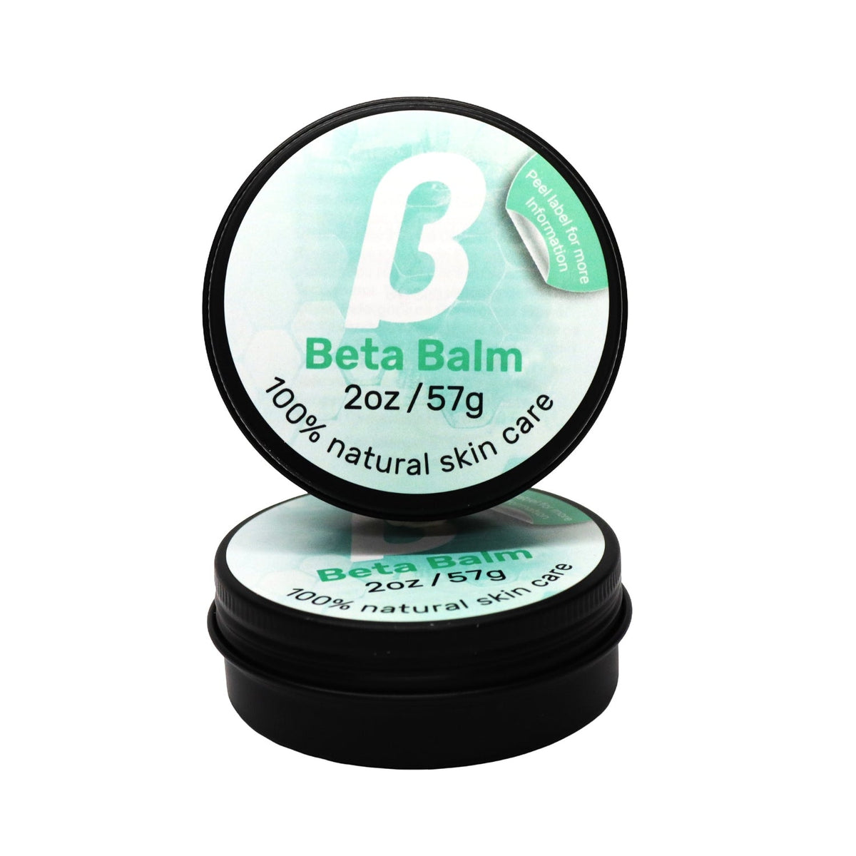 Beta Balm 2oz