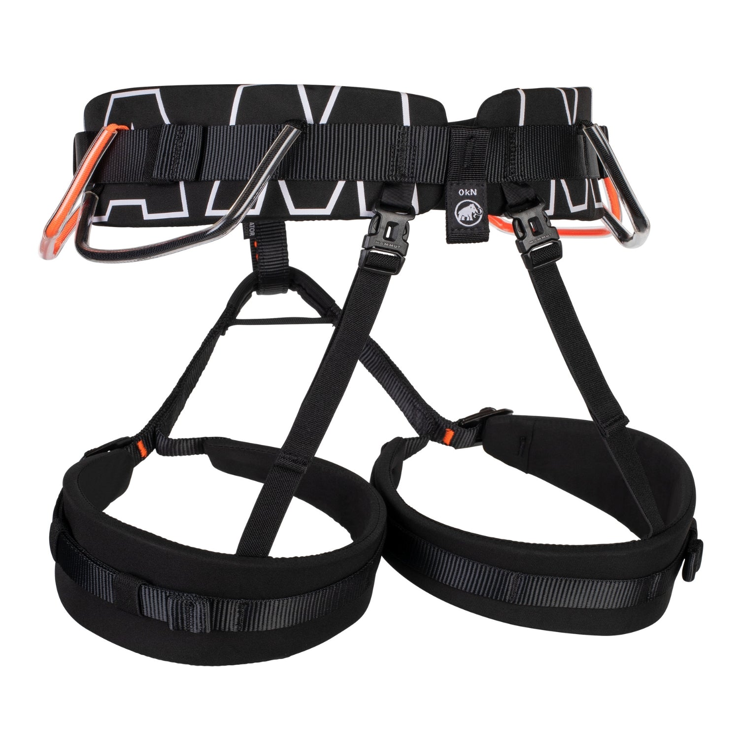 Mammut 4 Slide Harness Package