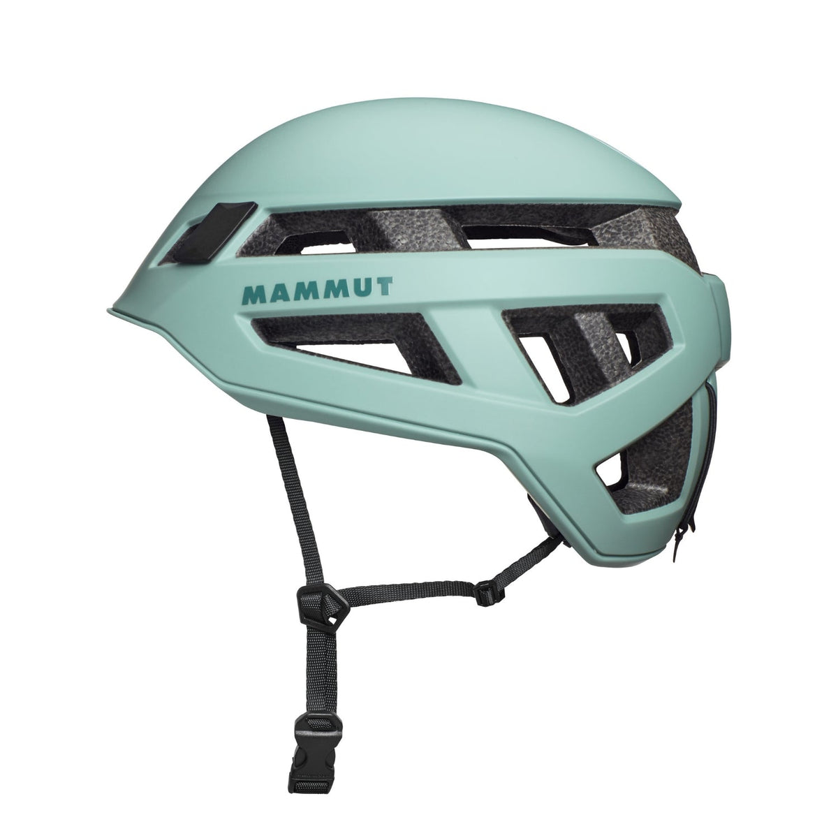 Mammut Crag Sender helmet in jade