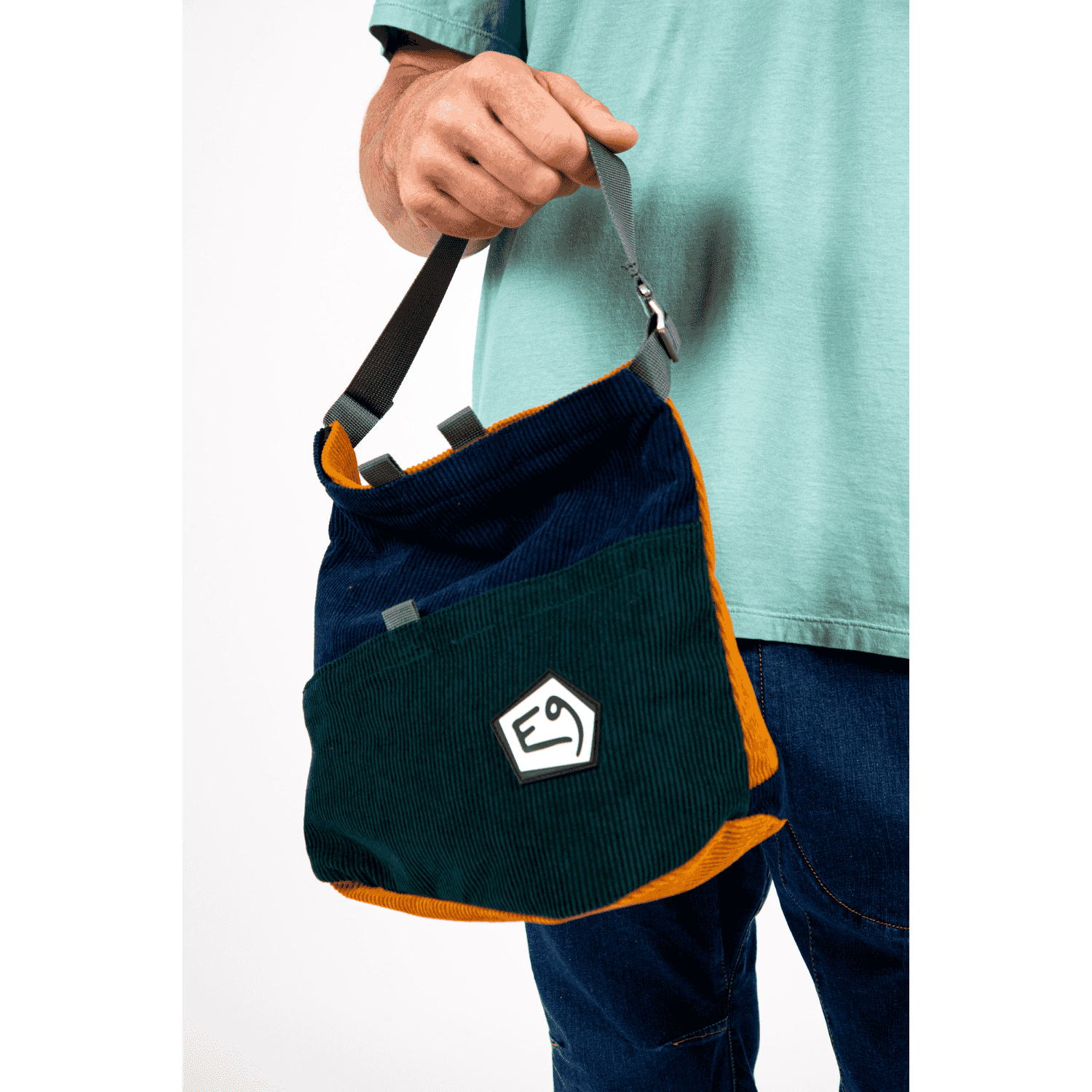 E9 Gulp VS Chalk Bag - Land