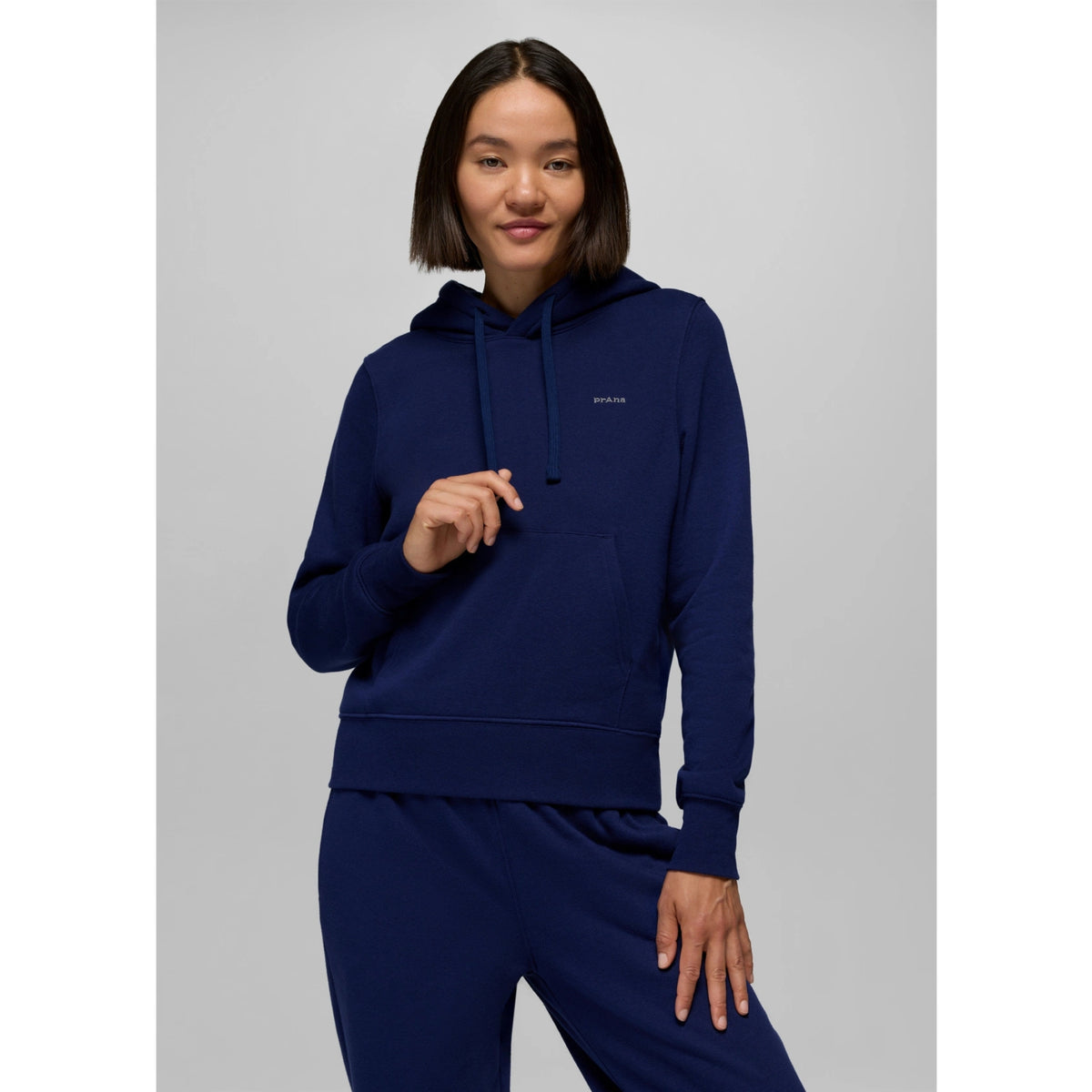 Prana Fleece Hoodie - Womens