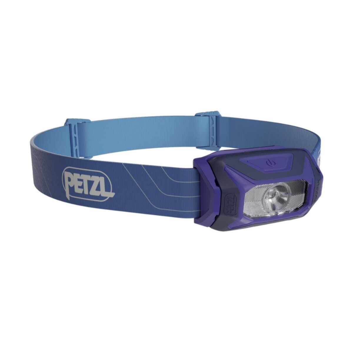 Petzl Tikkina headtorch in blue