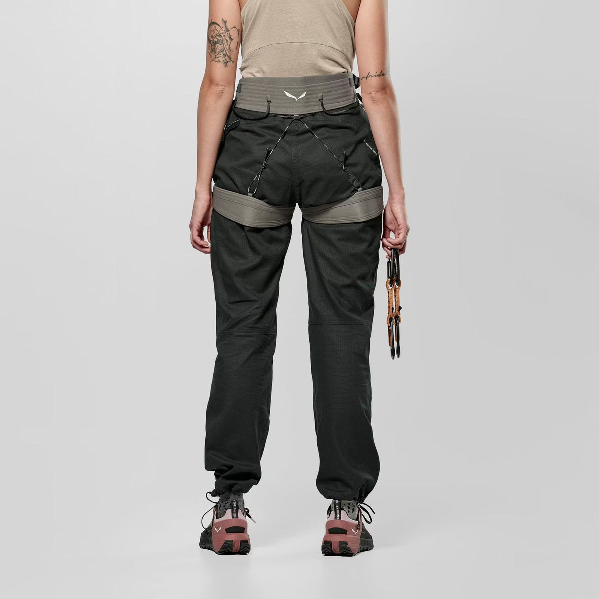Salewa Agner Womens Harness
