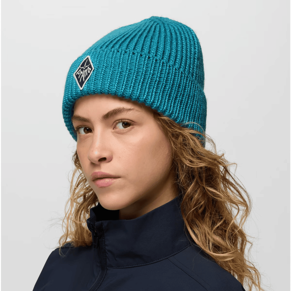 Prana Logo Beanie