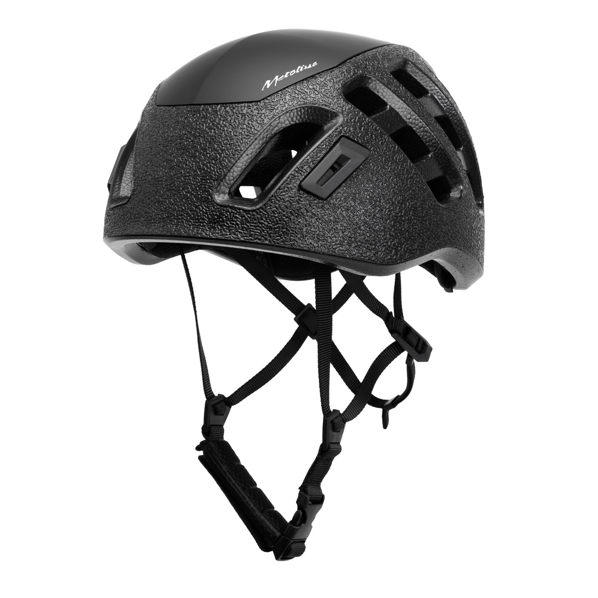 Metolius Hardtop Helmet black