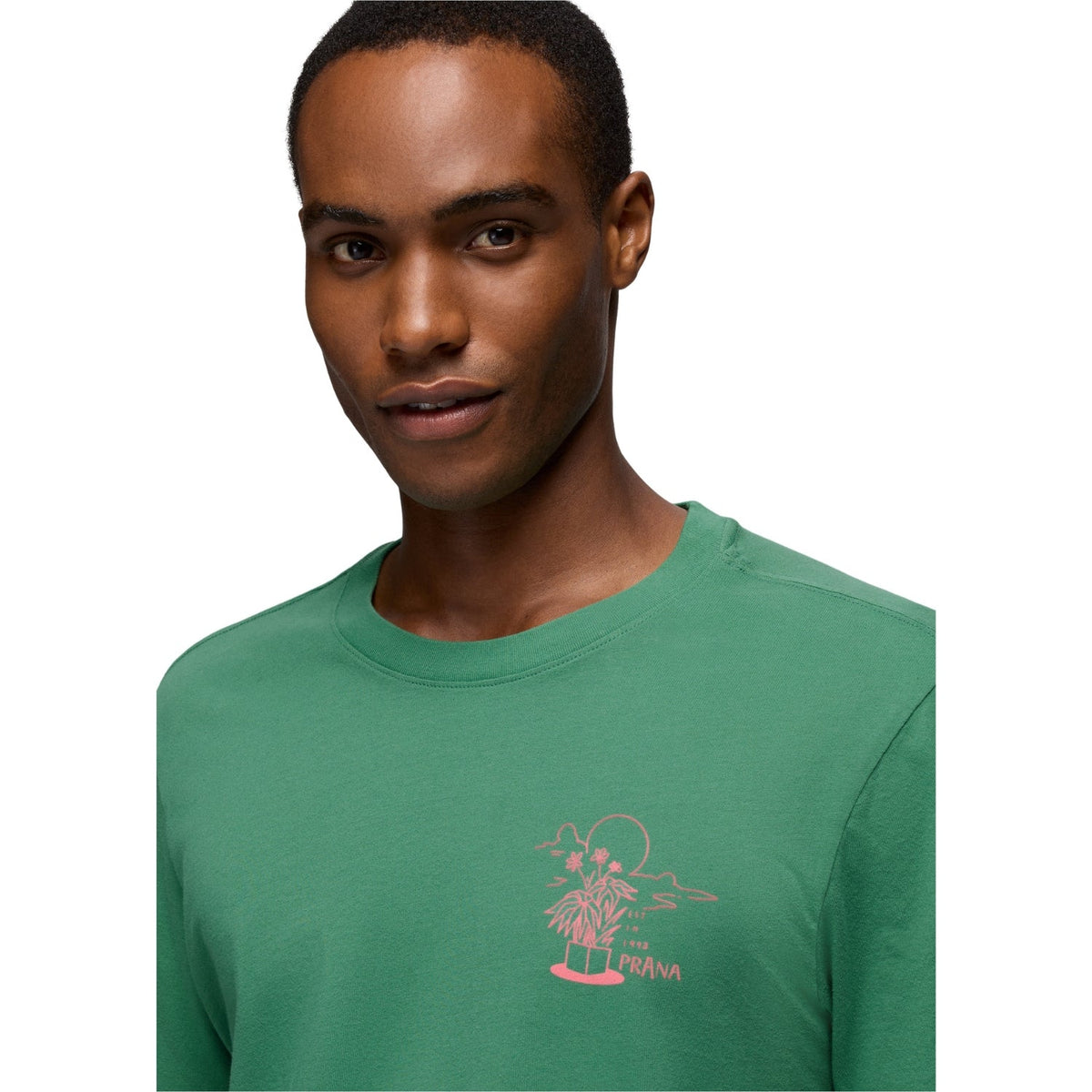 Prana Everyday Homeostasis T-Shirt - Men's