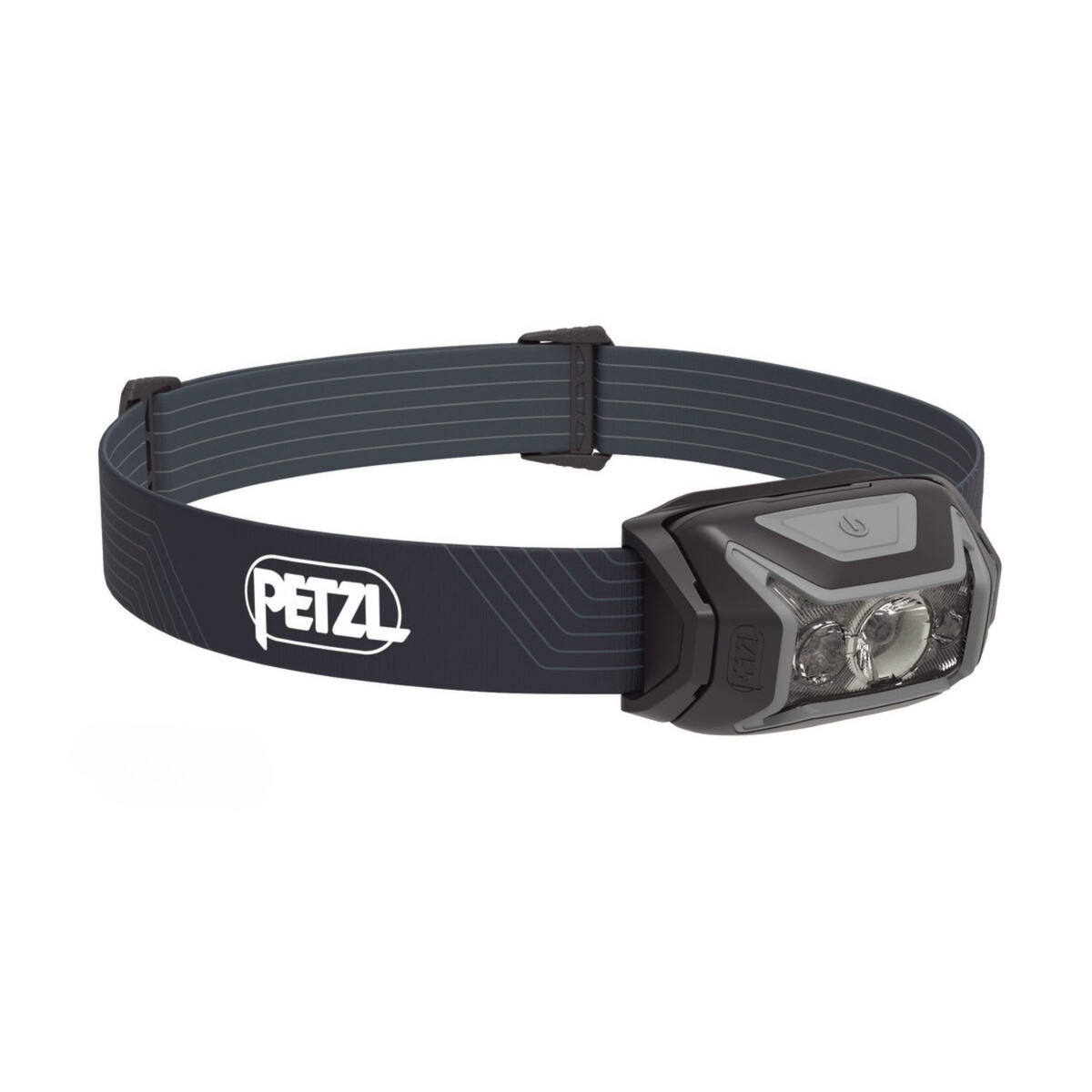 Petzl Actik headtorch in black