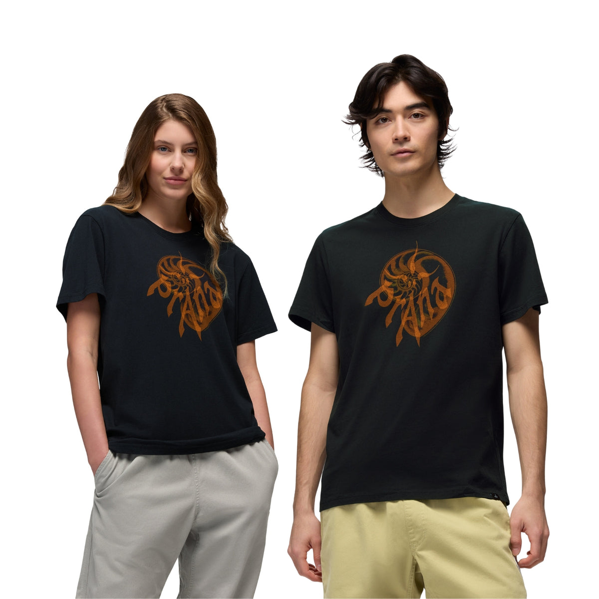 Prana Heritage Nautilus T-Shirt - Unisex