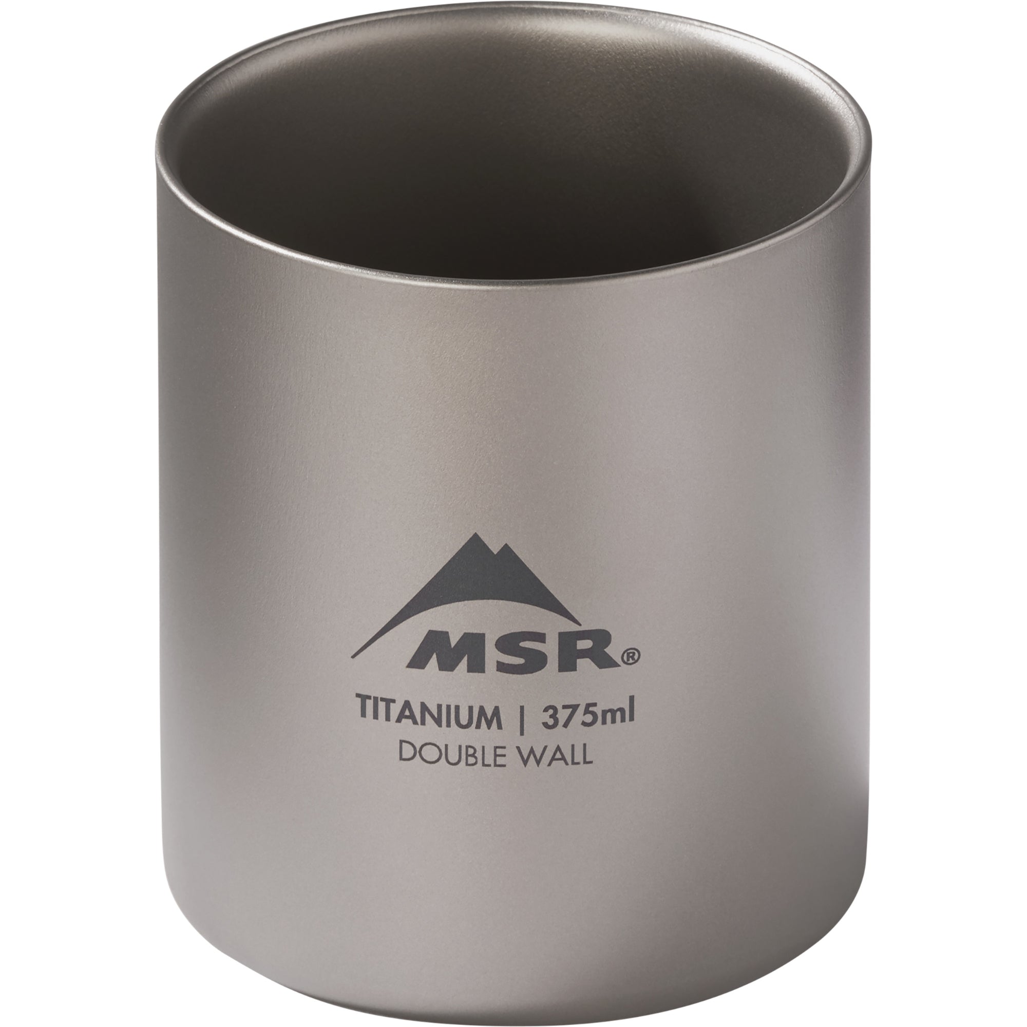 MSR Titan Cup Double Wall 375ml
