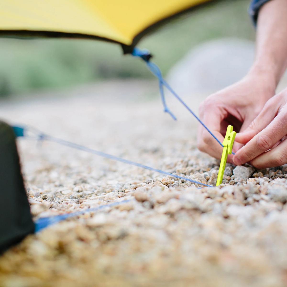 Nemo Airpin Ultralight Tent Stakes - 4 Pack