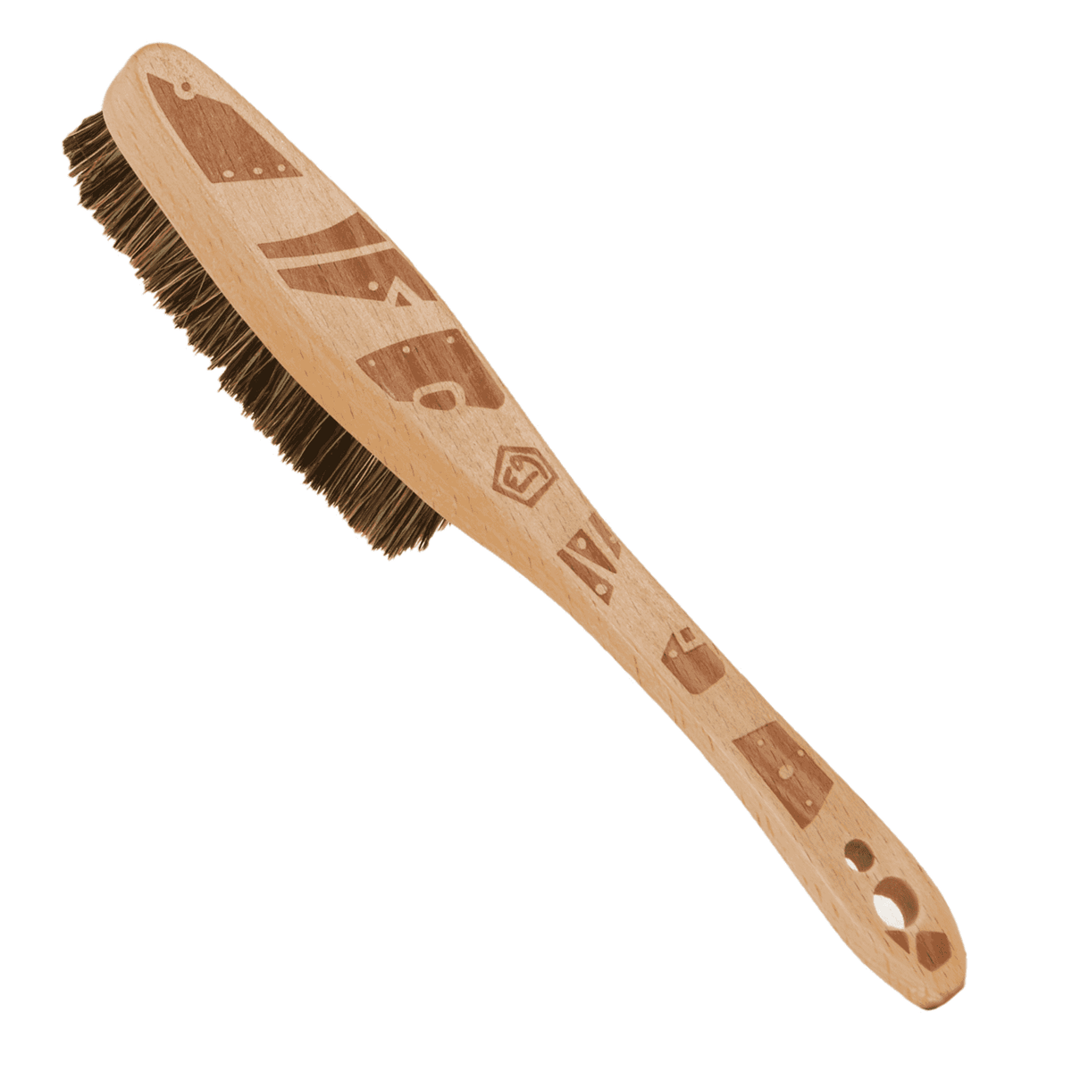 E9 Scrubby Brush blue