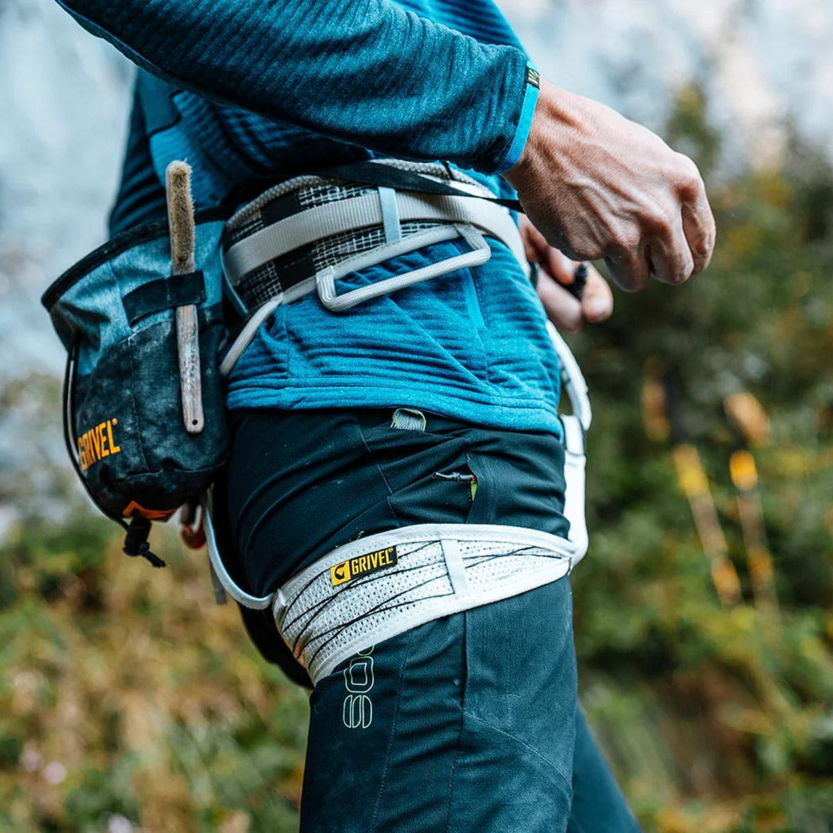 Grivel Levante Harness