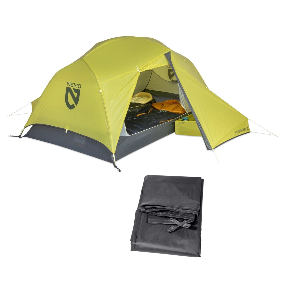 Nemo Dagger Ridge OSMO 2P Tent