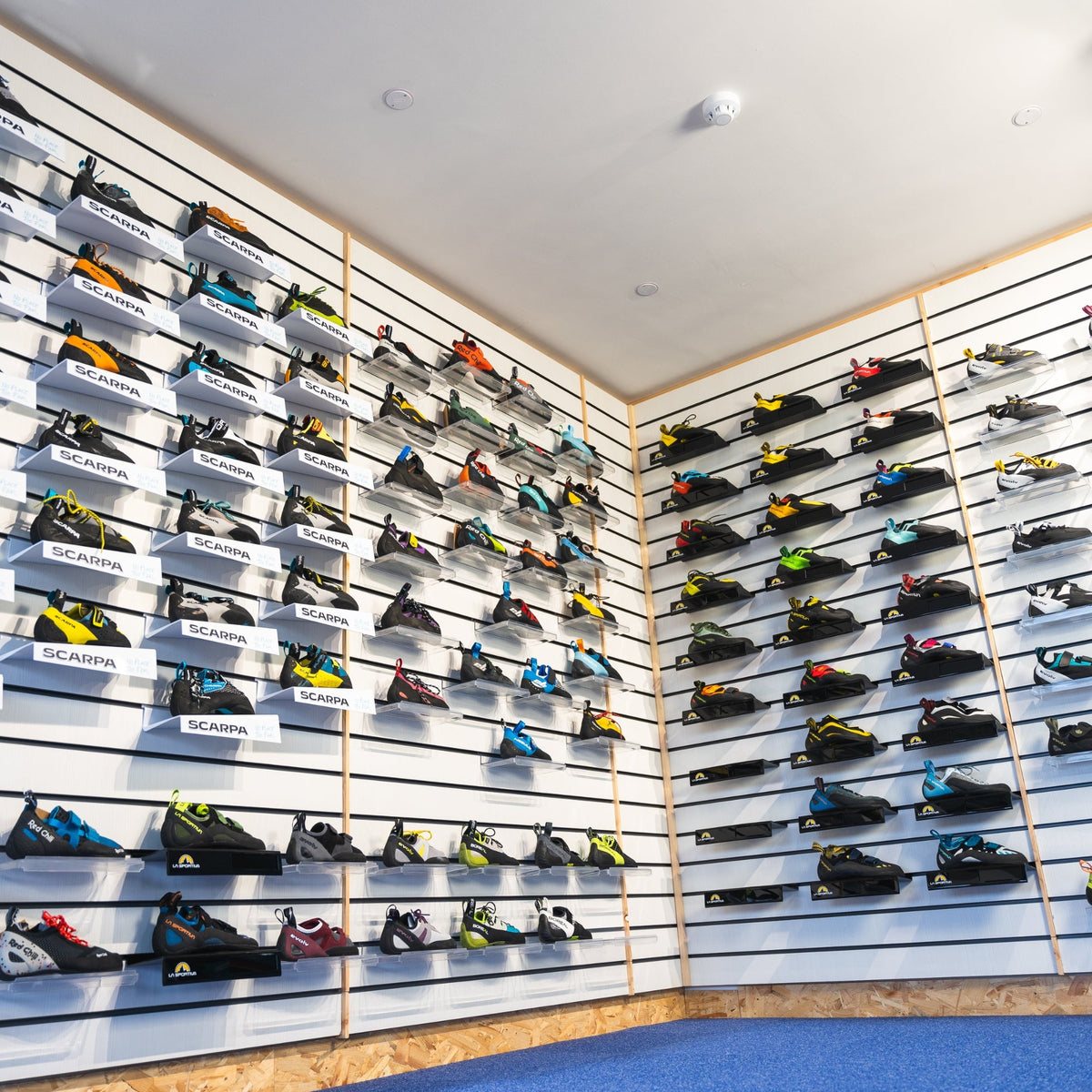 Rock+Run Showroom Appointment