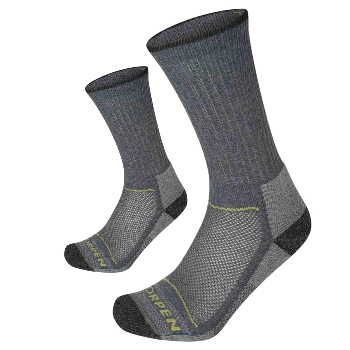 Lorpen Merino Hiker Eco Socks - 2 Pack