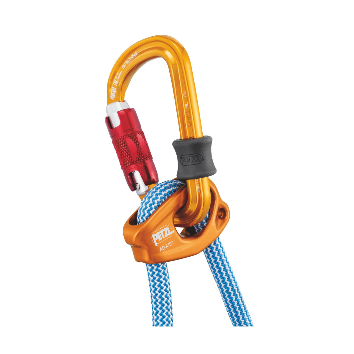 Petzl Dual Evolv Adjust