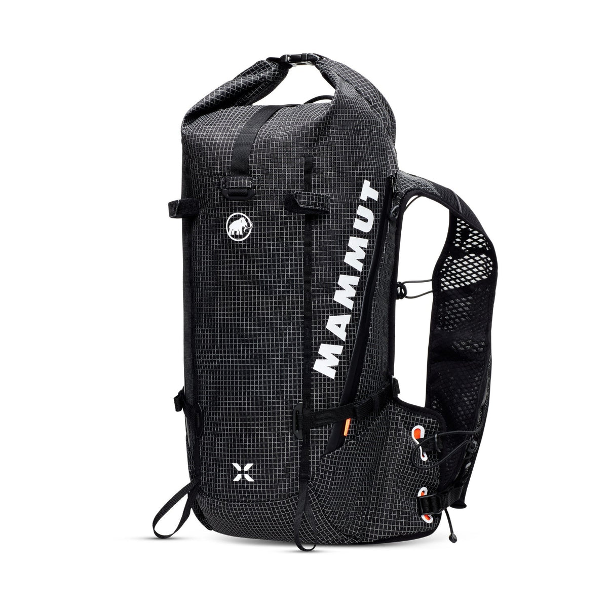 Mammut Trion 15 rucksack in black