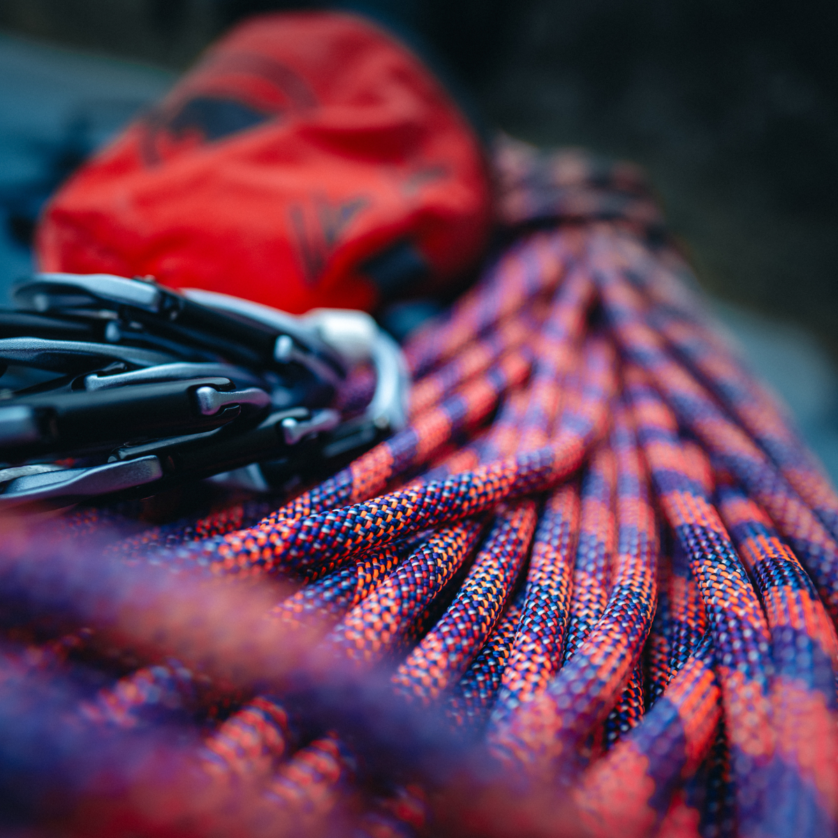 Mammut Adam Ondra We Care Dry Rope 8.7mm