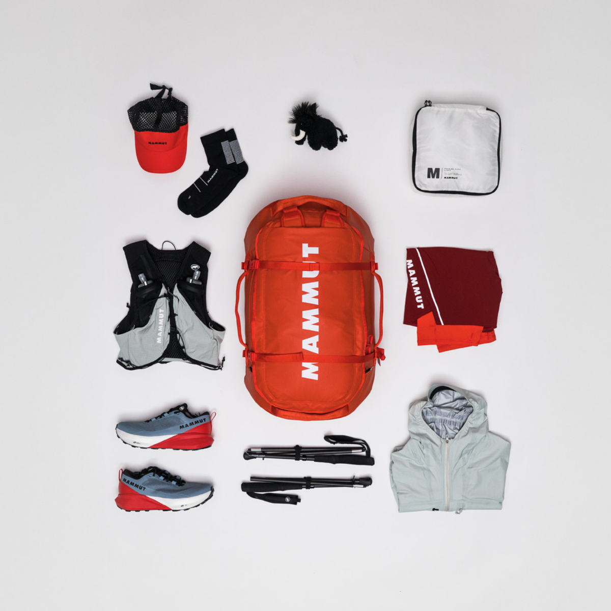Mammut Cargo 50 Duffel