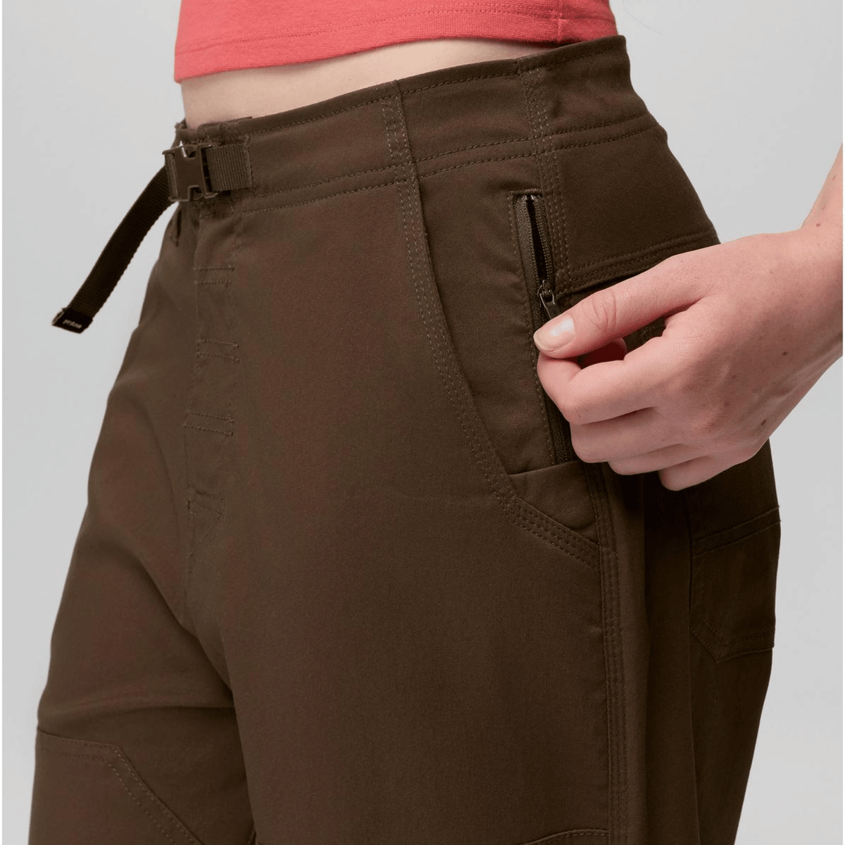 Prana Stretch Zion High Rise Cinch Pant - Women's