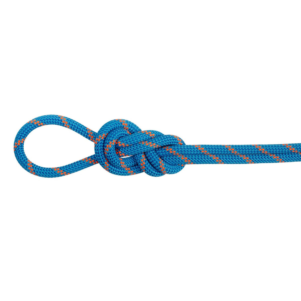 Mammut Alpine Eco Dry 8.0mm blue orange