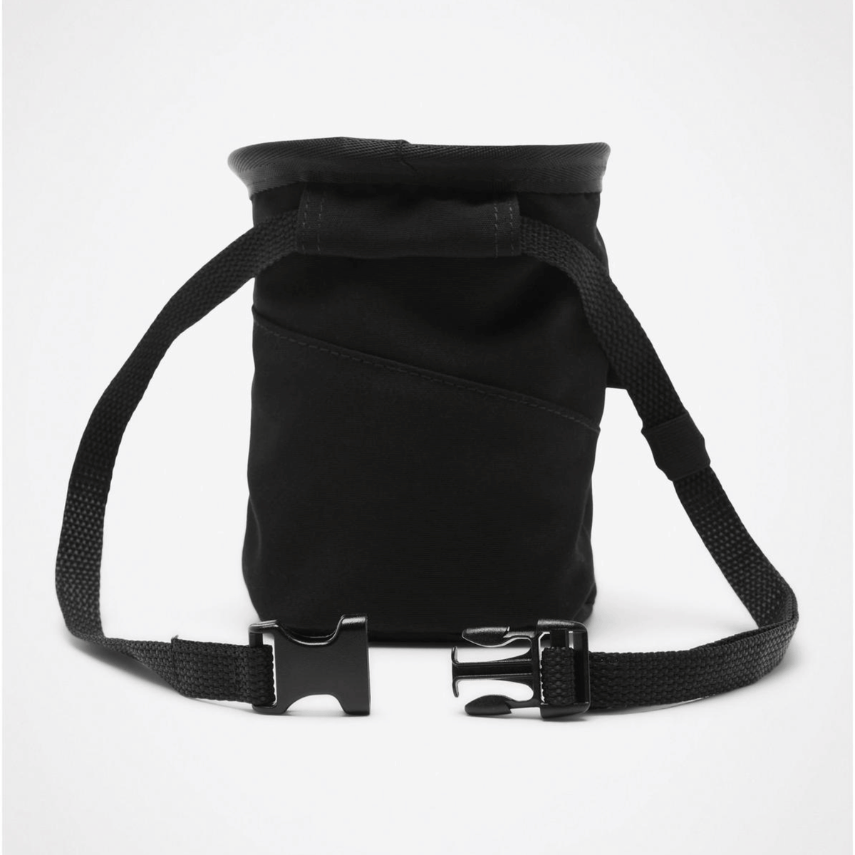 Prana Canvas Chalk Bag - Solid Black