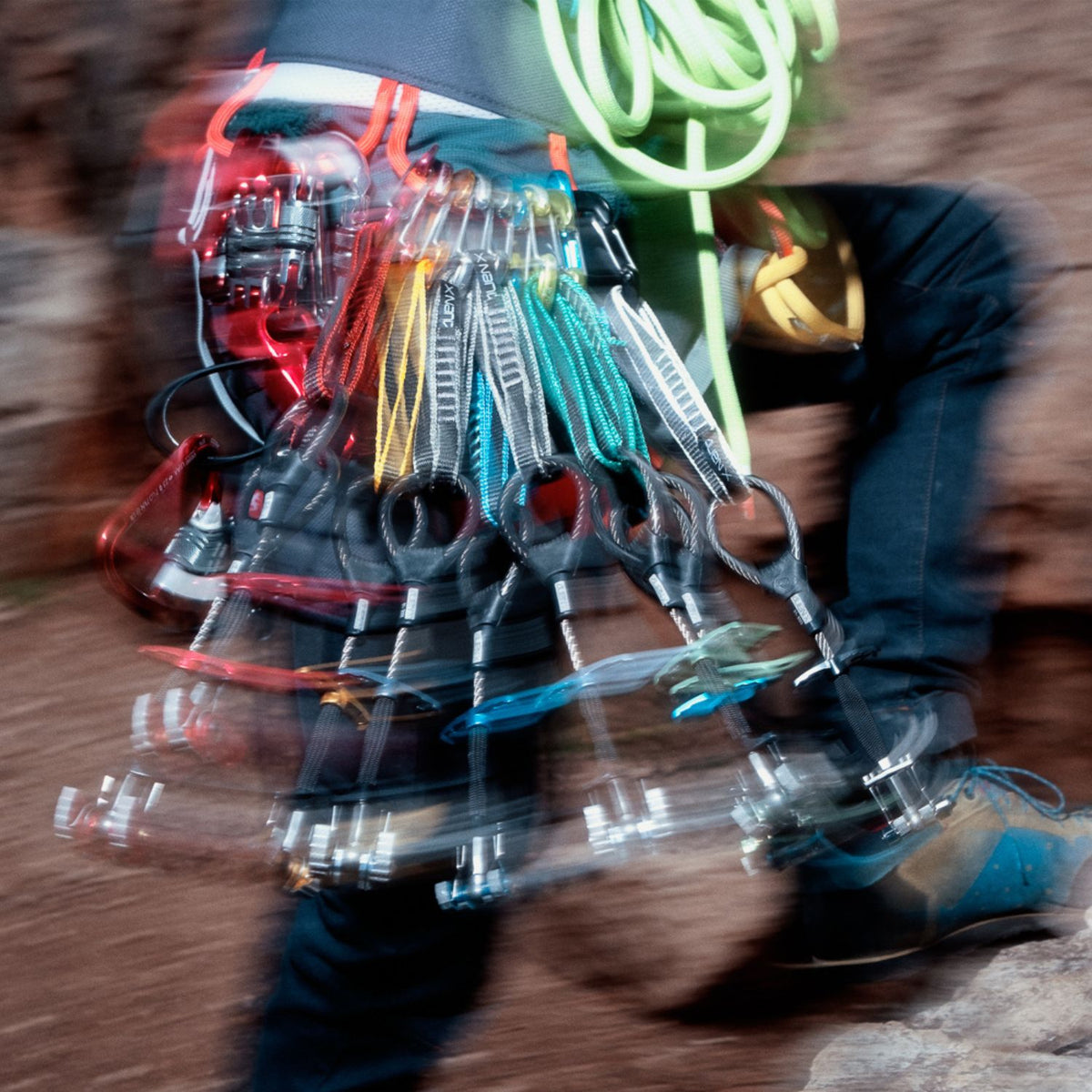 alien climbing gear Cams Alien X Cams Alien