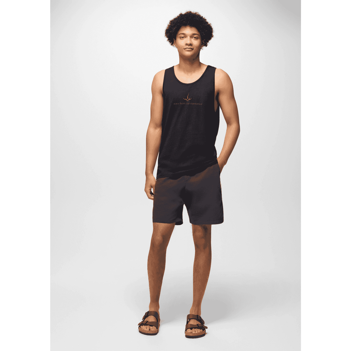 Prana Heritage Graphic Tank