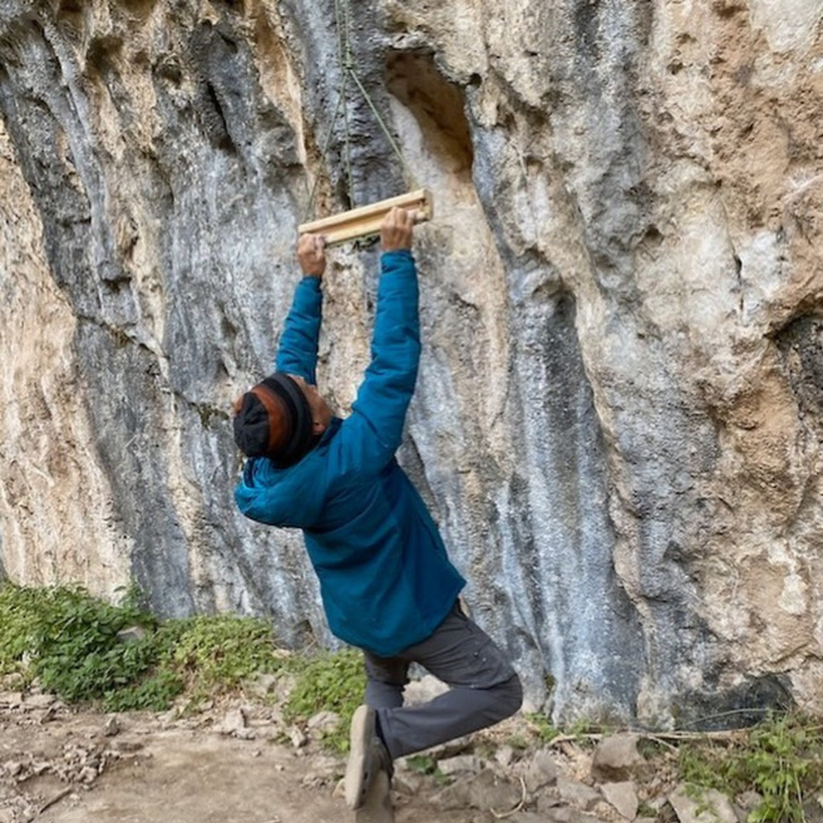 Metolius Light Rail Portable Hangboard