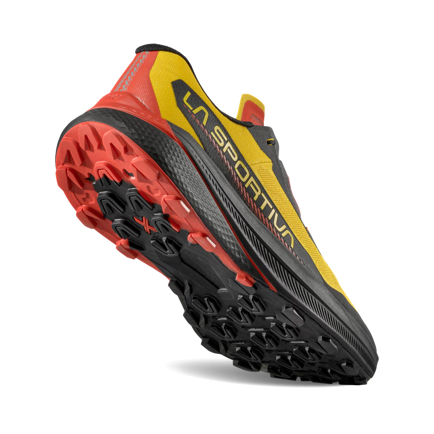 La Sportiva Prodigio mens in yellow black