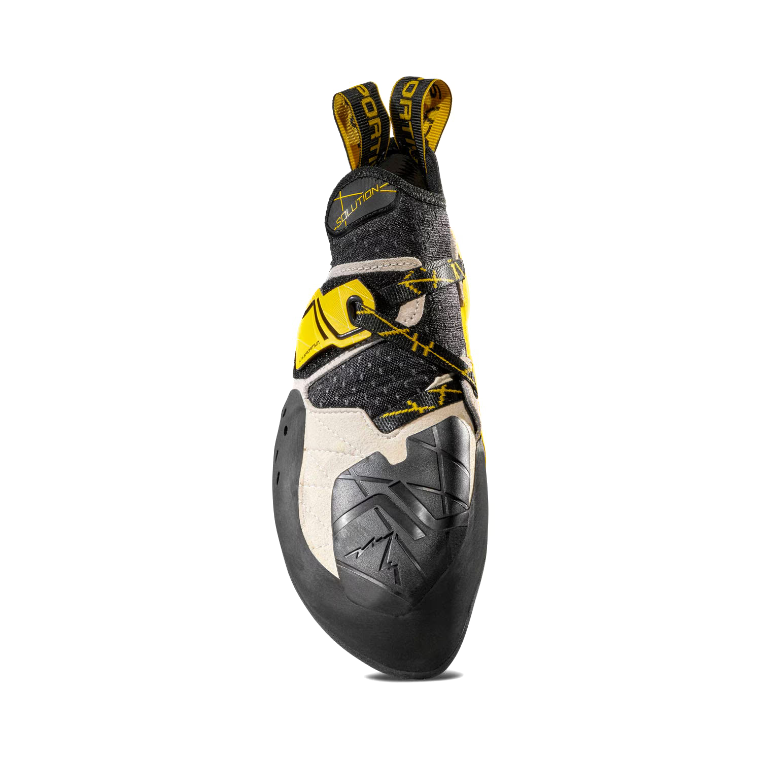 La Sportiva Solution Climbing Shoe Buy Now at Rock Run