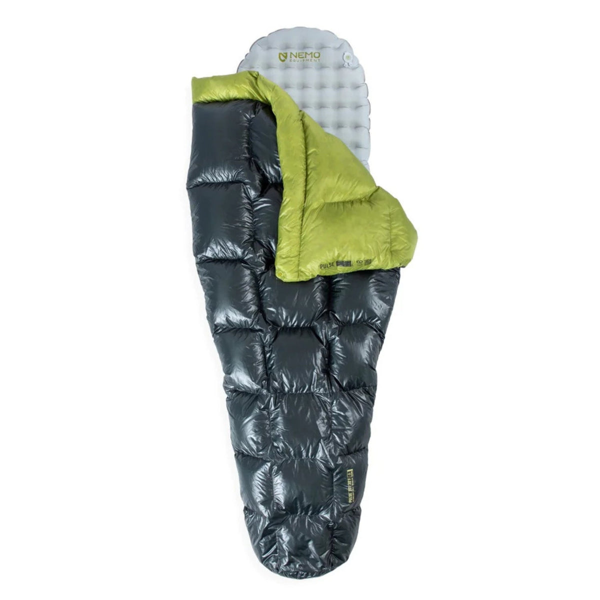 Nemo Pulse UL Endless Promise Sleeping Quilt 34F/-1°C