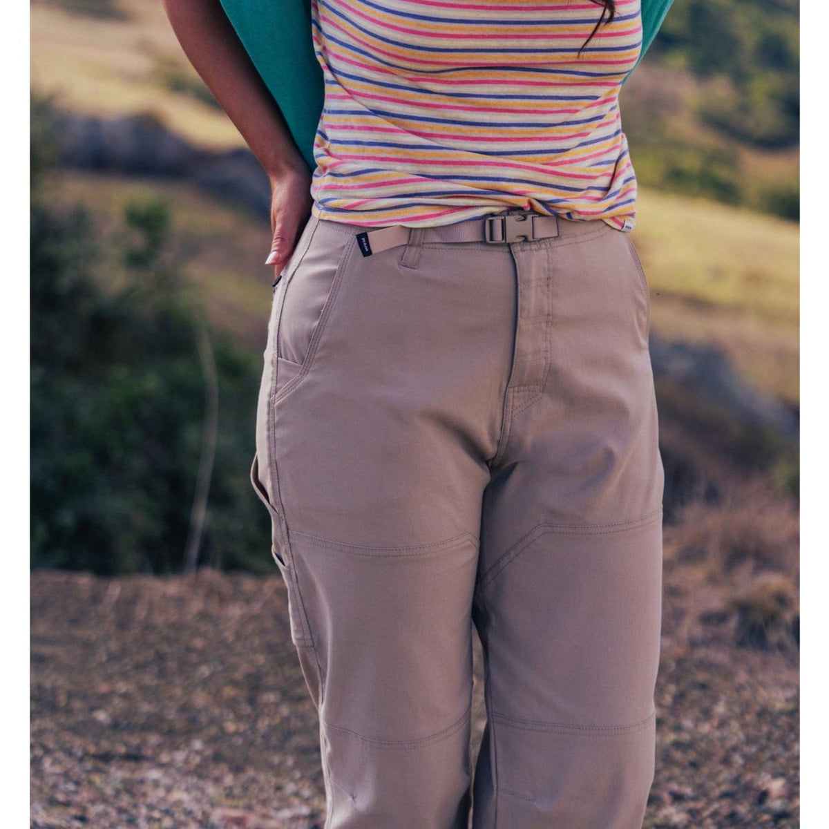Prana Stretch Zion Cinch Pant - Women's