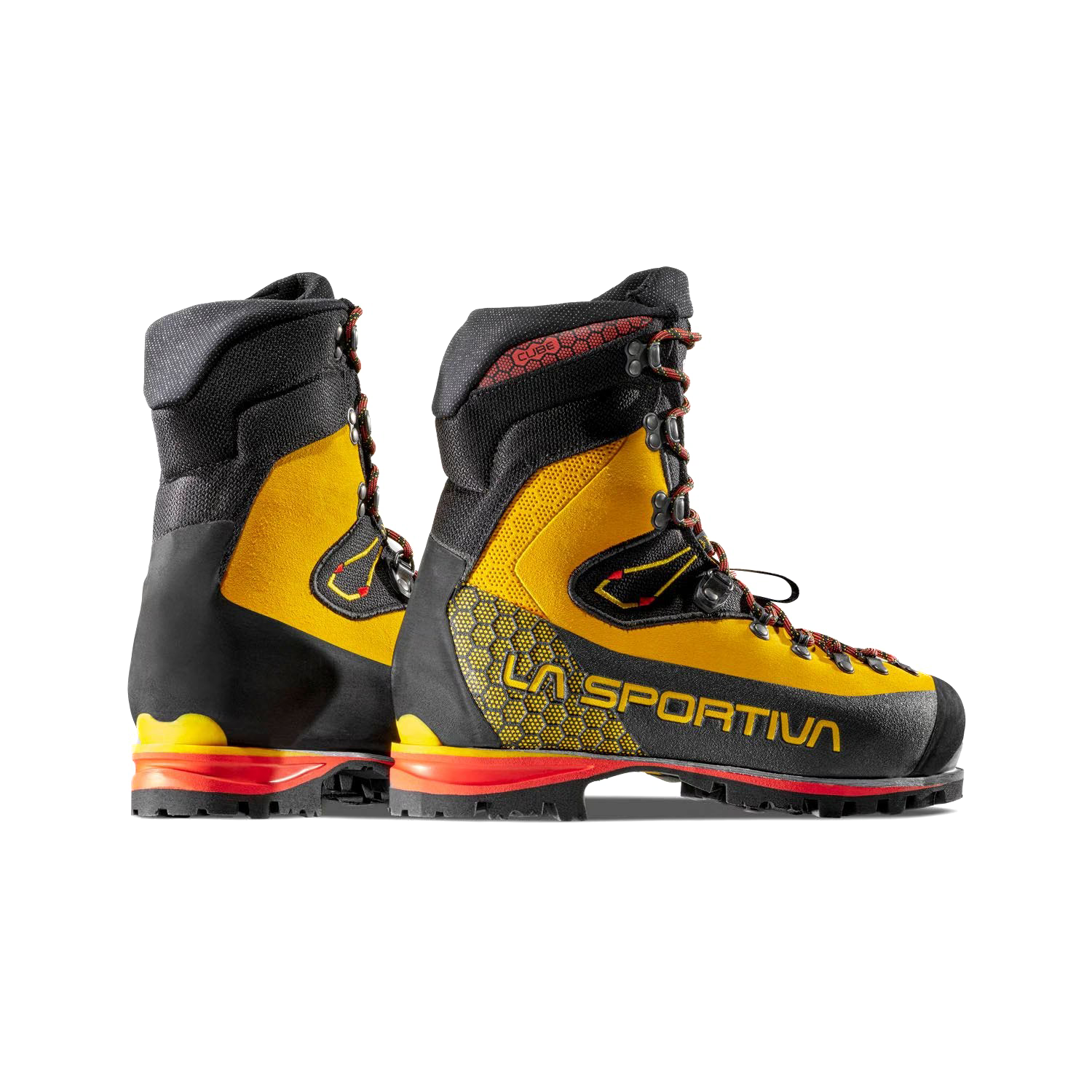 Mountaineering Boots La Sportiva Nepal Cube GTX La Sportiva Mountaineering Boots La Sportiva Nepal Cube GTX La Sportiva