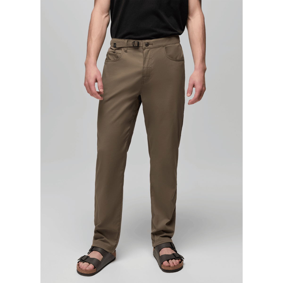 Prana Stretch Zion Top-Out Pant Fit - Men's