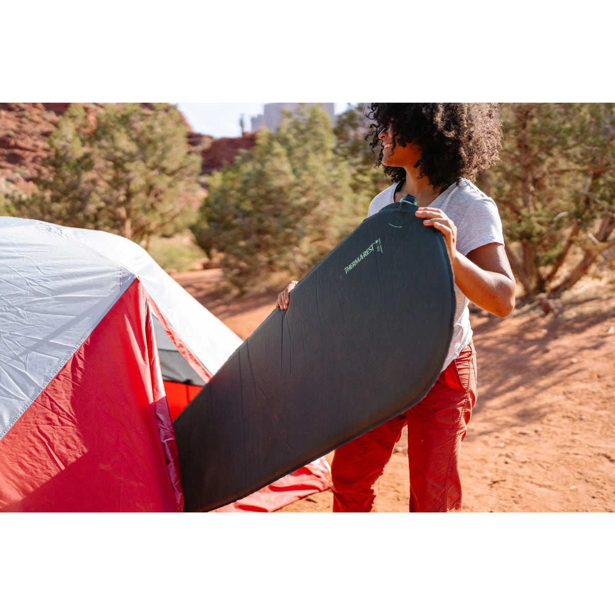 Thermarest Trail Scout