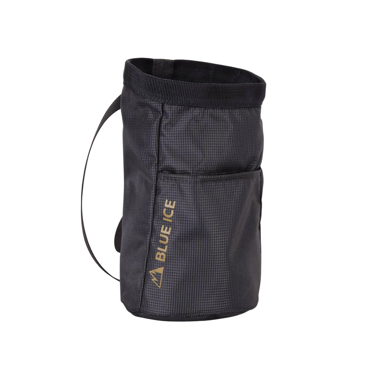 Blue Ice Saver Chalk Bag