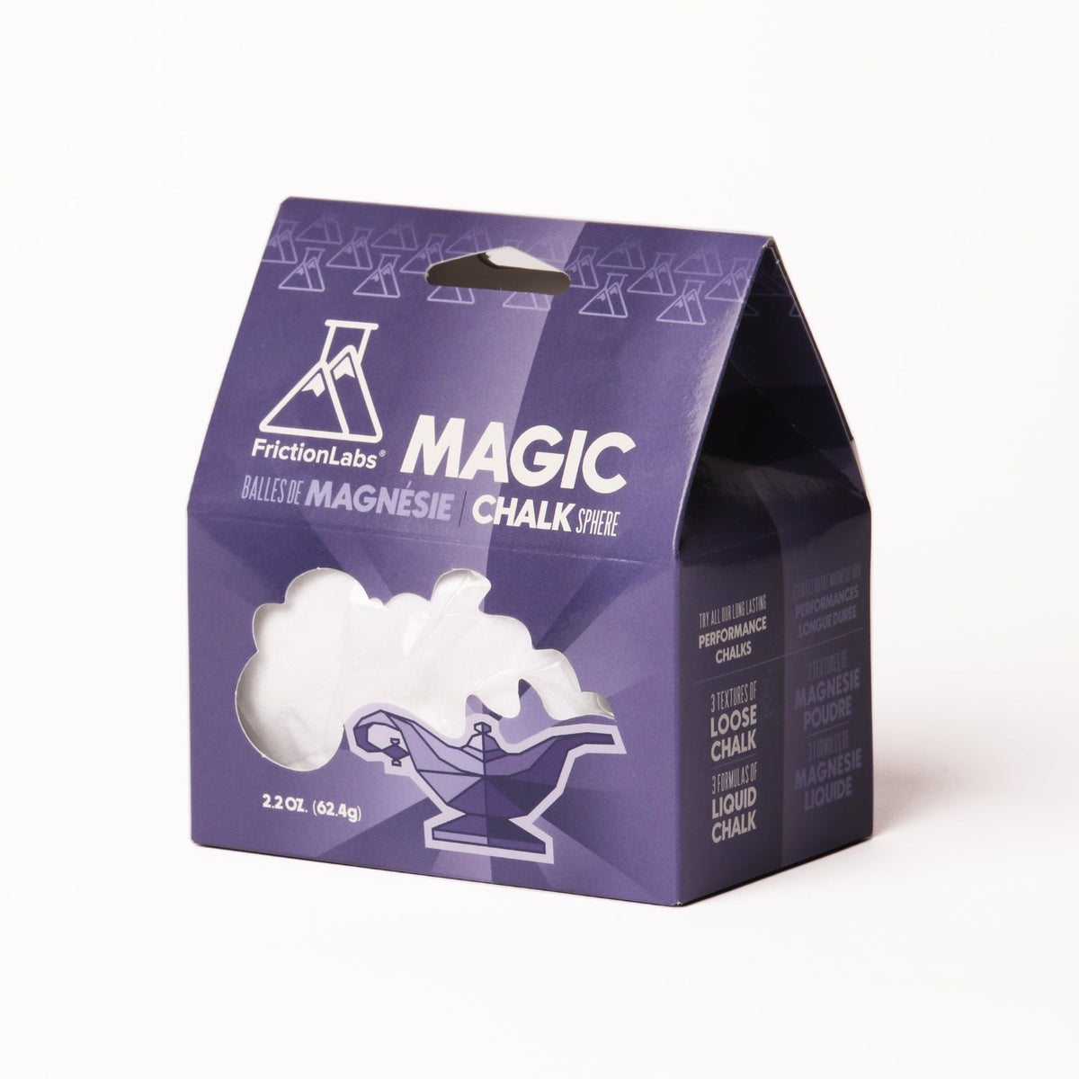 FrictionLabs Magic Chalk Ball