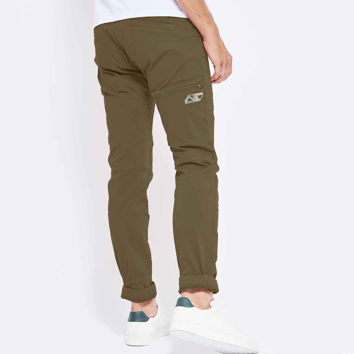 Looking For Wild Fitz Roy Pant - Mens (Military Olive)