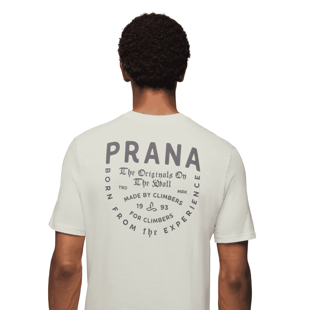 Prana Past And Present T-Shirt - Men's