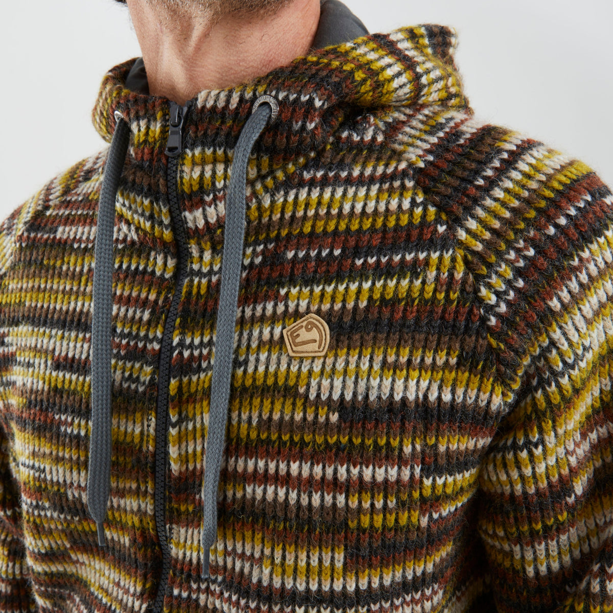 E9 Happy Zip Hoody - Men's